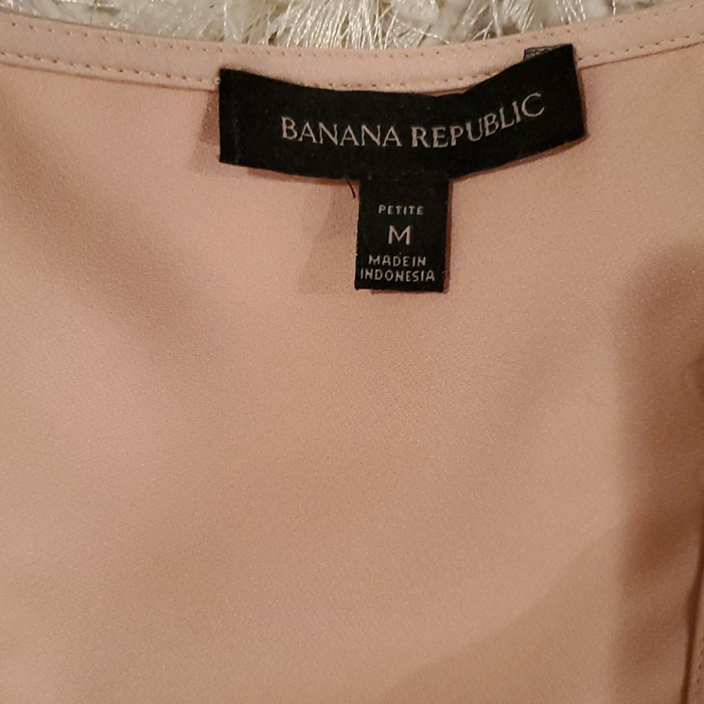 Banana Republic Racerback - Picture 3 of 5